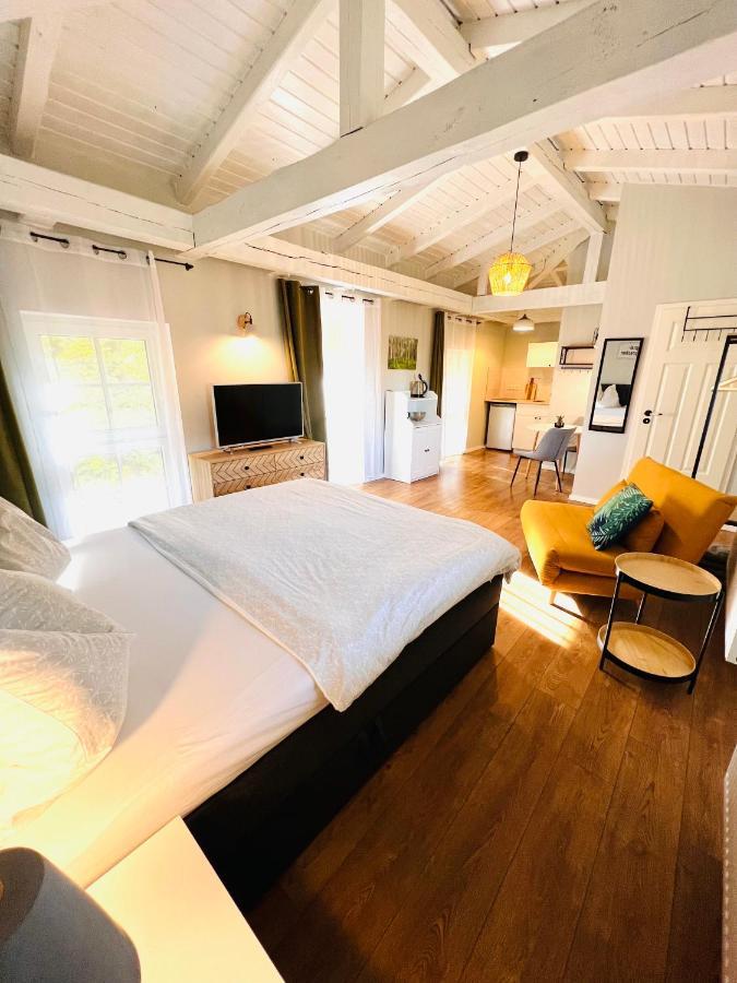 Appartements Am Alten Bahnhof In Fehrbellin Check In Mit Schluesselbox 外观 照片