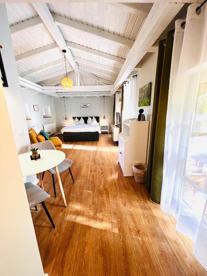 Appartements Am Alten Bahnhof In Fehrbellin Check In Mit Schluesselbox 外观 照片