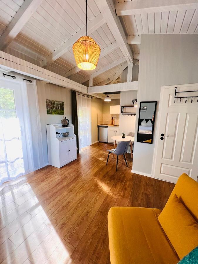 Appartements Am Alten Bahnhof In Fehrbellin Check In Mit Schluesselbox 外观 照片