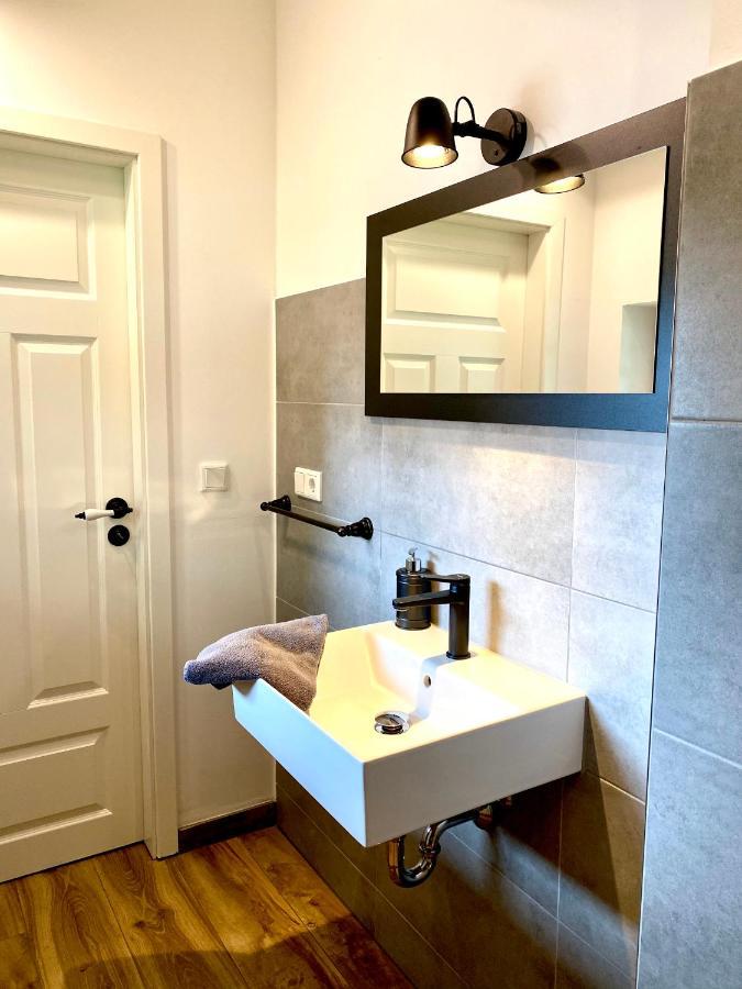 Appartements Am Alten Bahnhof In Fehrbellin Check In Mit Schluesselbox 外观 照片