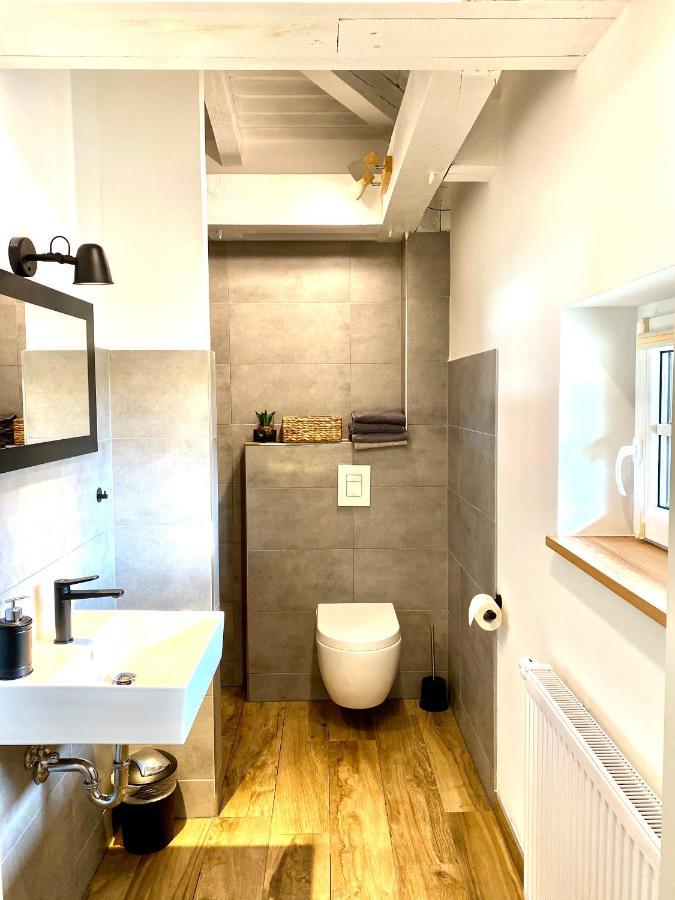 Appartements Am Alten Bahnhof In Fehrbellin Check In Mit Schluesselbox 外观 照片