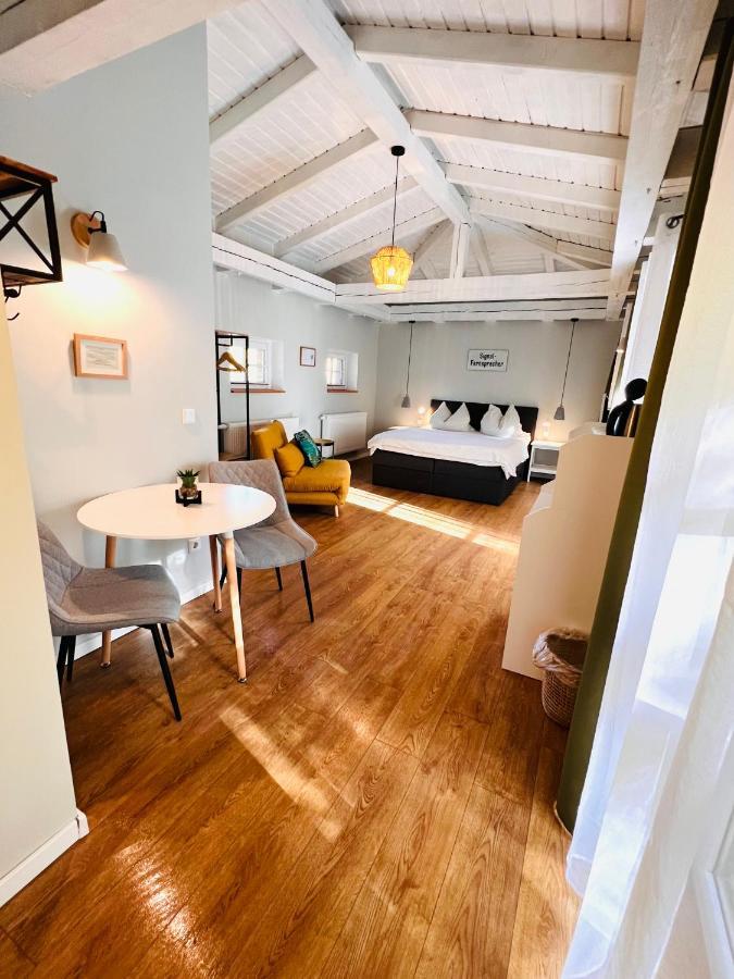 Appartements Am Alten Bahnhof In Fehrbellin Check In Mit Schluesselbox 外观 照片