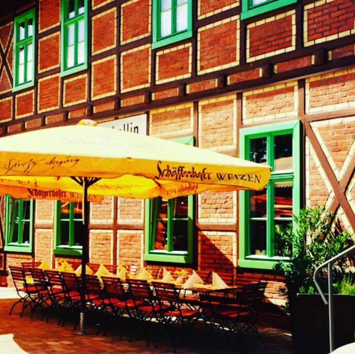 Appartements Am Alten Bahnhof In Fehrbellin Check In Mit Schluesselbox 外观 照片