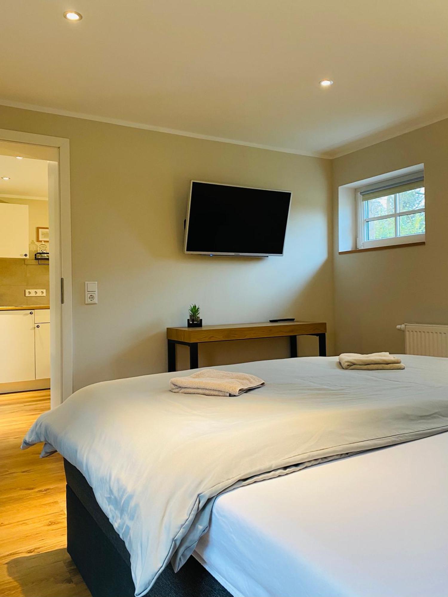 Appartements Am Alten Bahnhof In Fehrbellin Check In Mit Schluesselbox 外观 照片