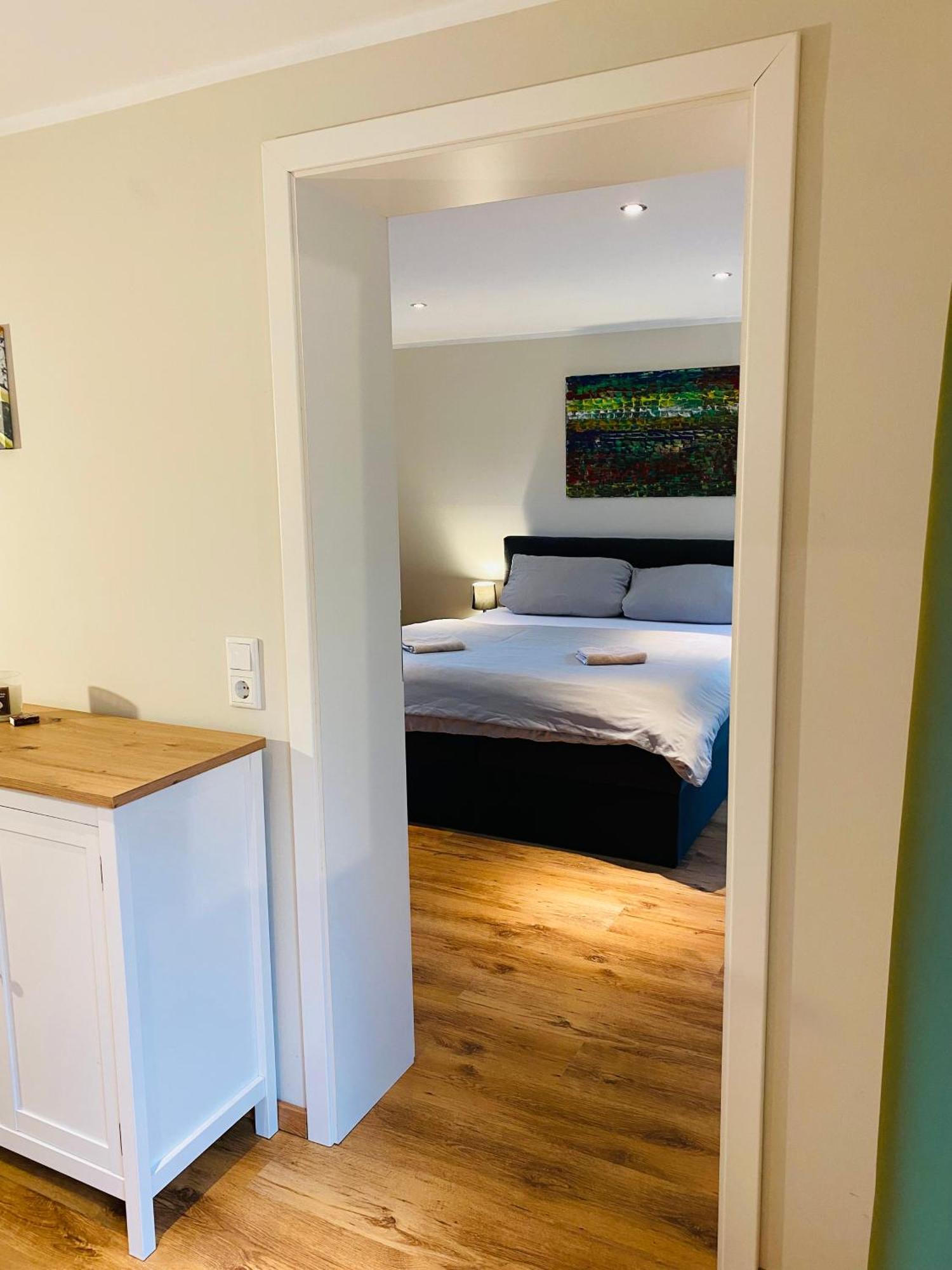 Appartements Am Alten Bahnhof In Fehrbellin Check In Mit Schluesselbox 外观 照片
