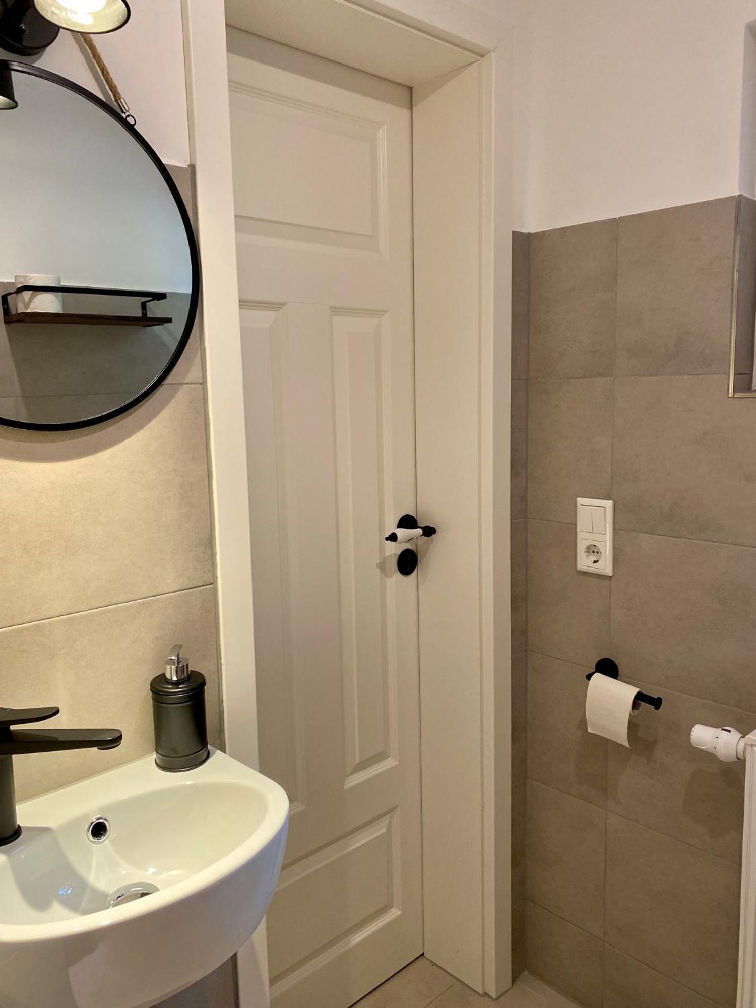 Appartements Am Alten Bahnhof In Fehrbellin Check In Mit Schluesselbox 外观 照片