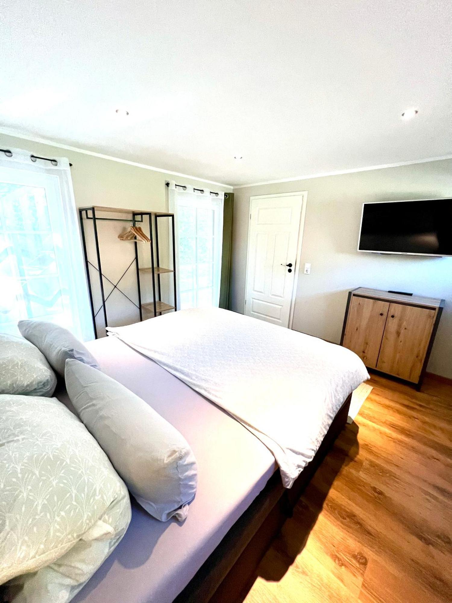 Appartements Am Alten Bahnhof In Fehrbellin Check In Mit Schluesselbox 外观 照片