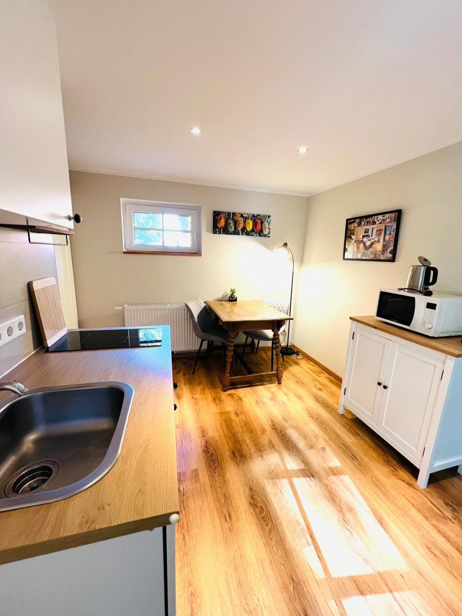 Appartements Am Alten Bahnhof In Fehrbellin Check In Mit Schluesselbox 外观 照片
