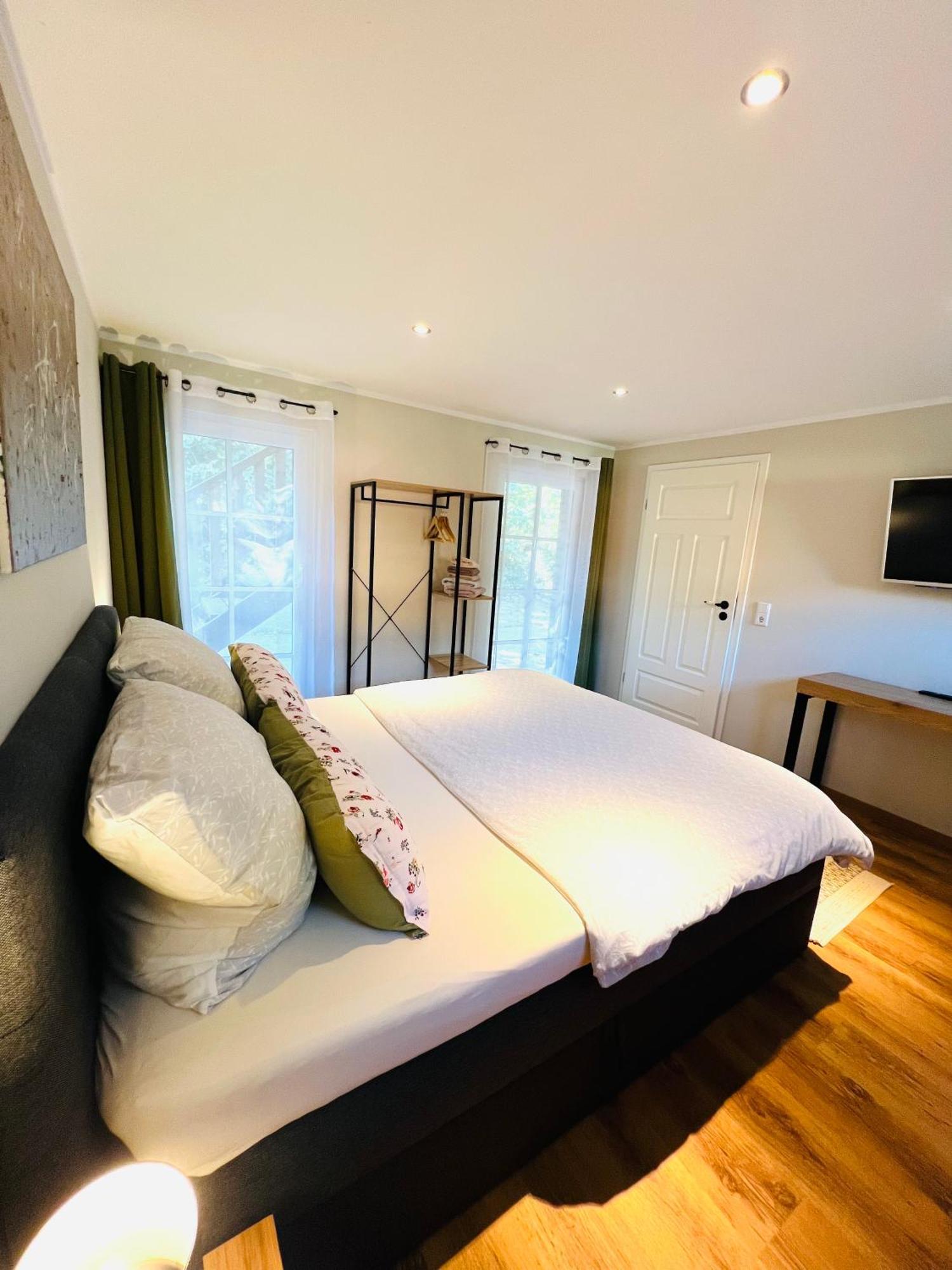 Appartements Am Alten Bahnhof In Fehrbellin Check In Mit Schluesselbox 外观 照片