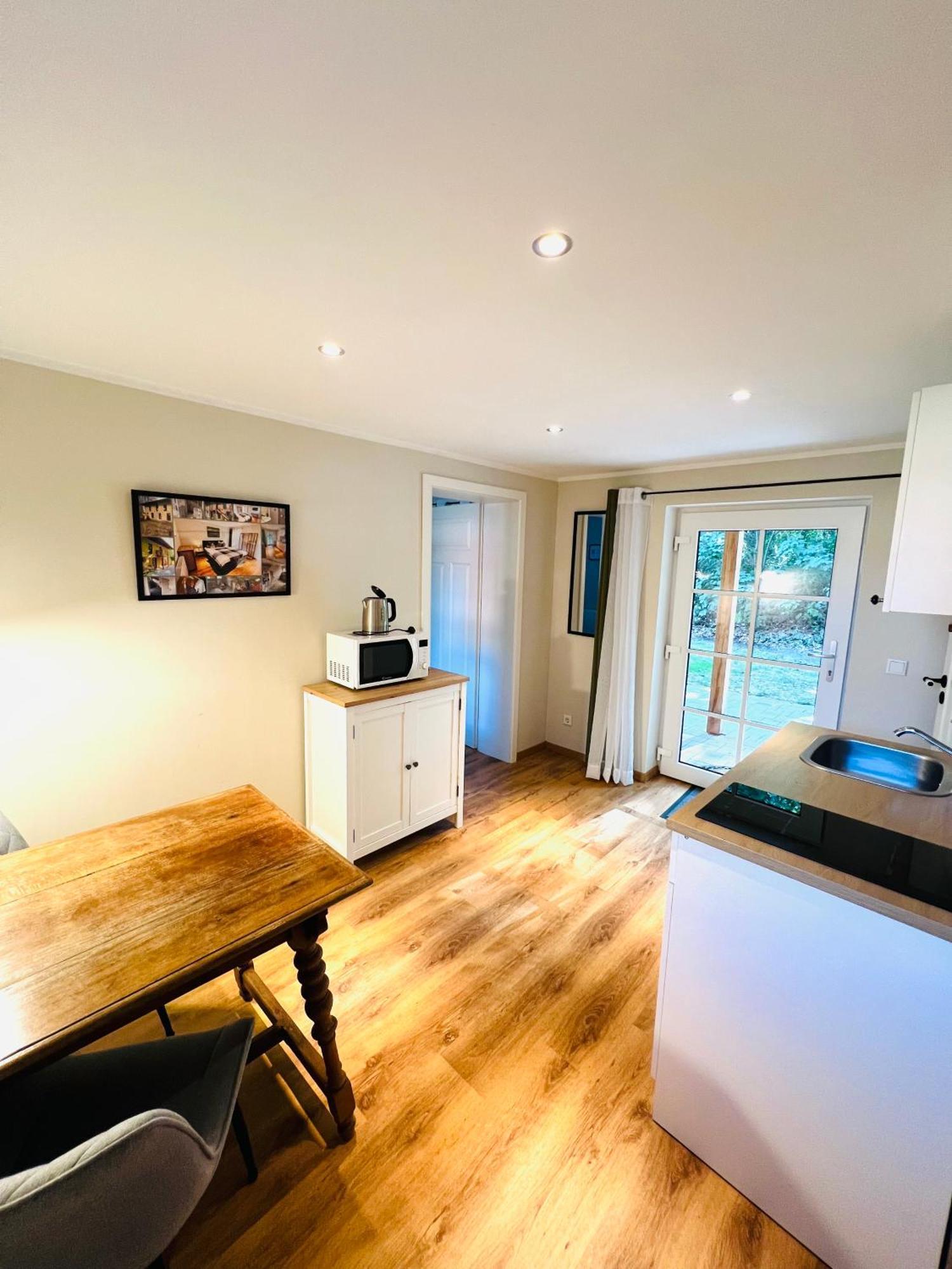 Appartements Am Alten Bahnhof In Fehrbellin Check In Mit Schluesselbox 外观 照片