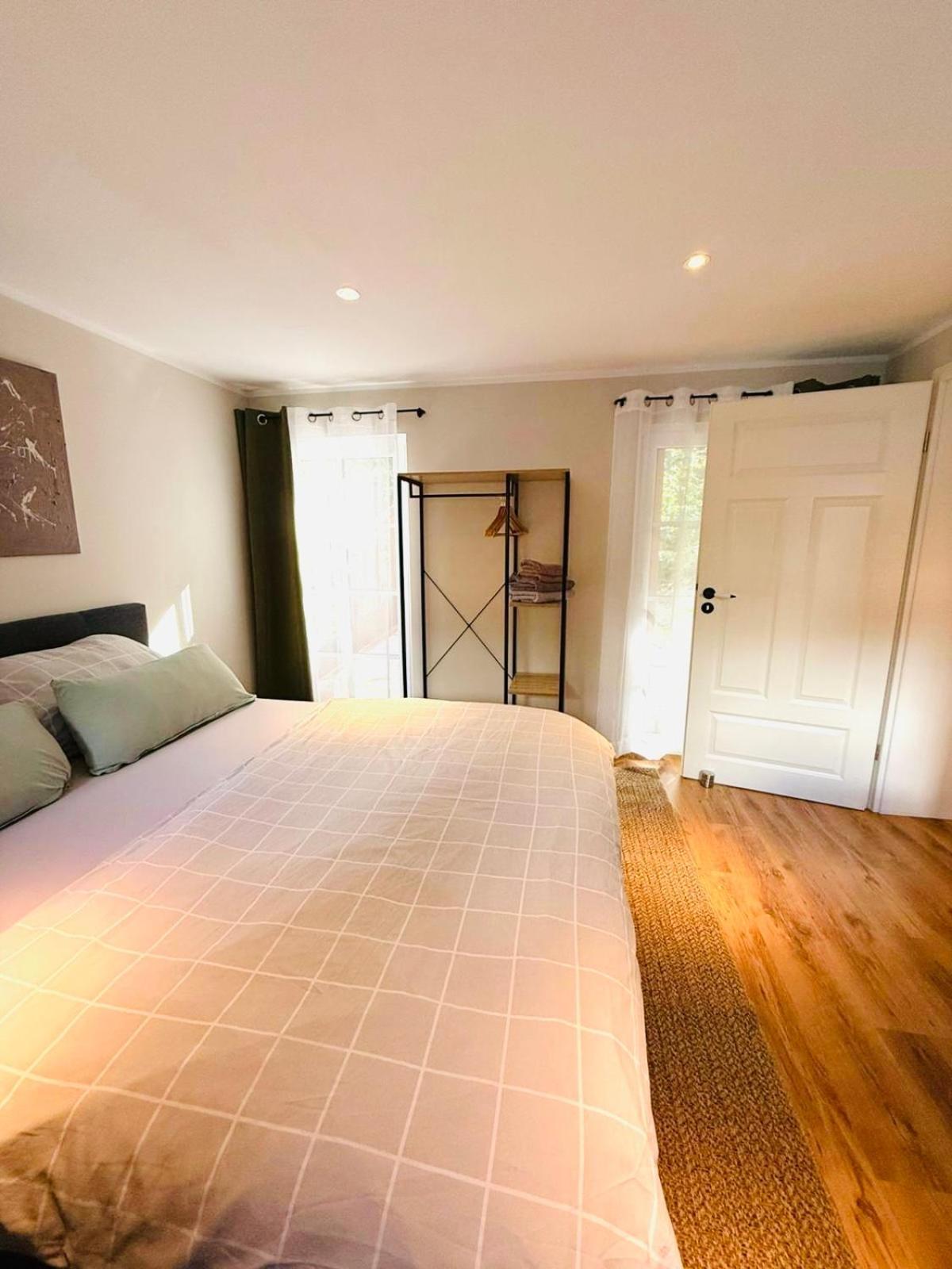Appartements Am Alten Bahnhof In Fehrbellin Check In Mit Schluesselbox 外观 照片