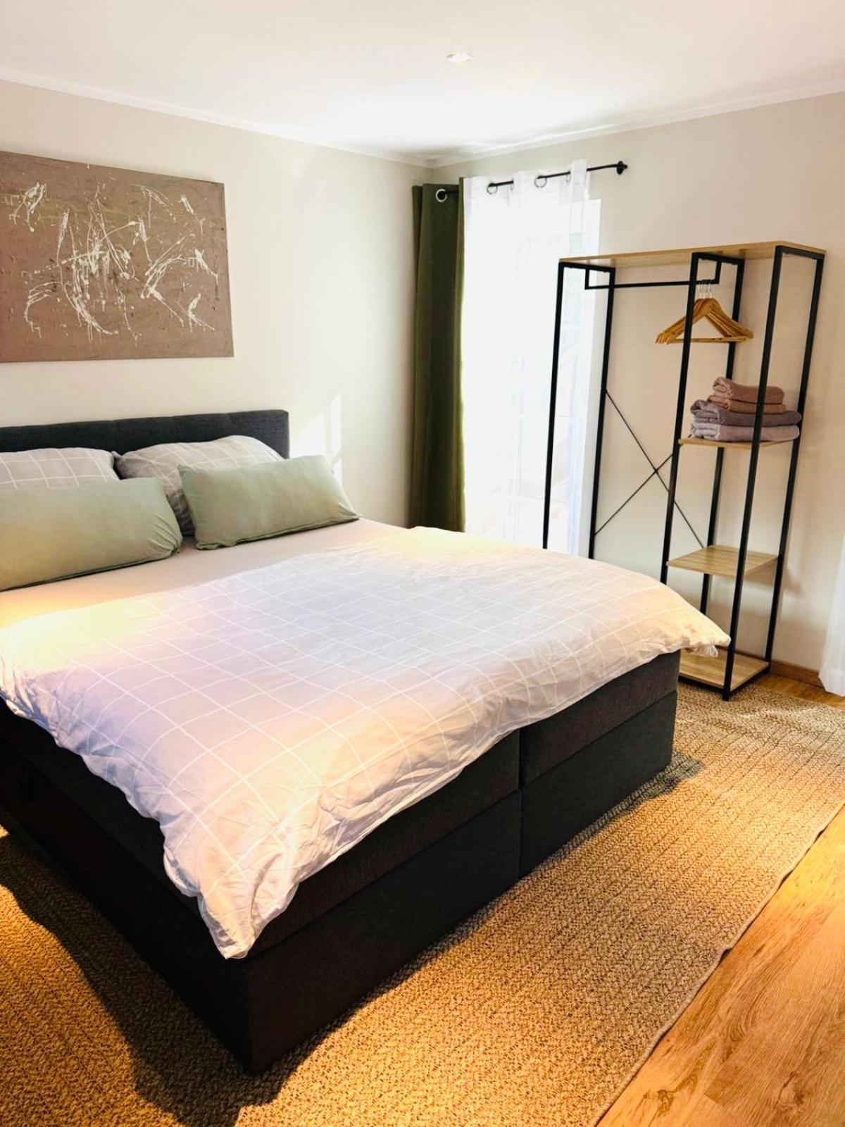 Appartements Am Alten Bahnhof In Fehrbellin Check In Mit Schluesselbox 外观 照片