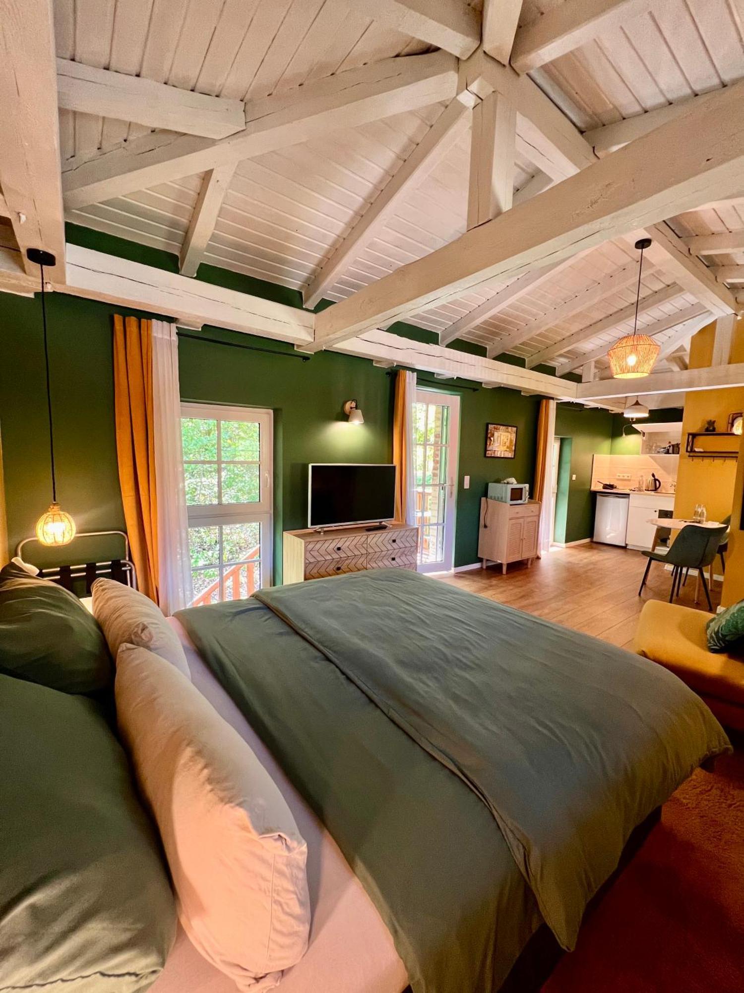 Appartements Am Alten Bahnhof In Fehrbellin Check In Mit Schluesselbox 外观 照片